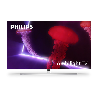 Philips - 48 inch - 48OLED837/12 - OLED TV + Ambilight