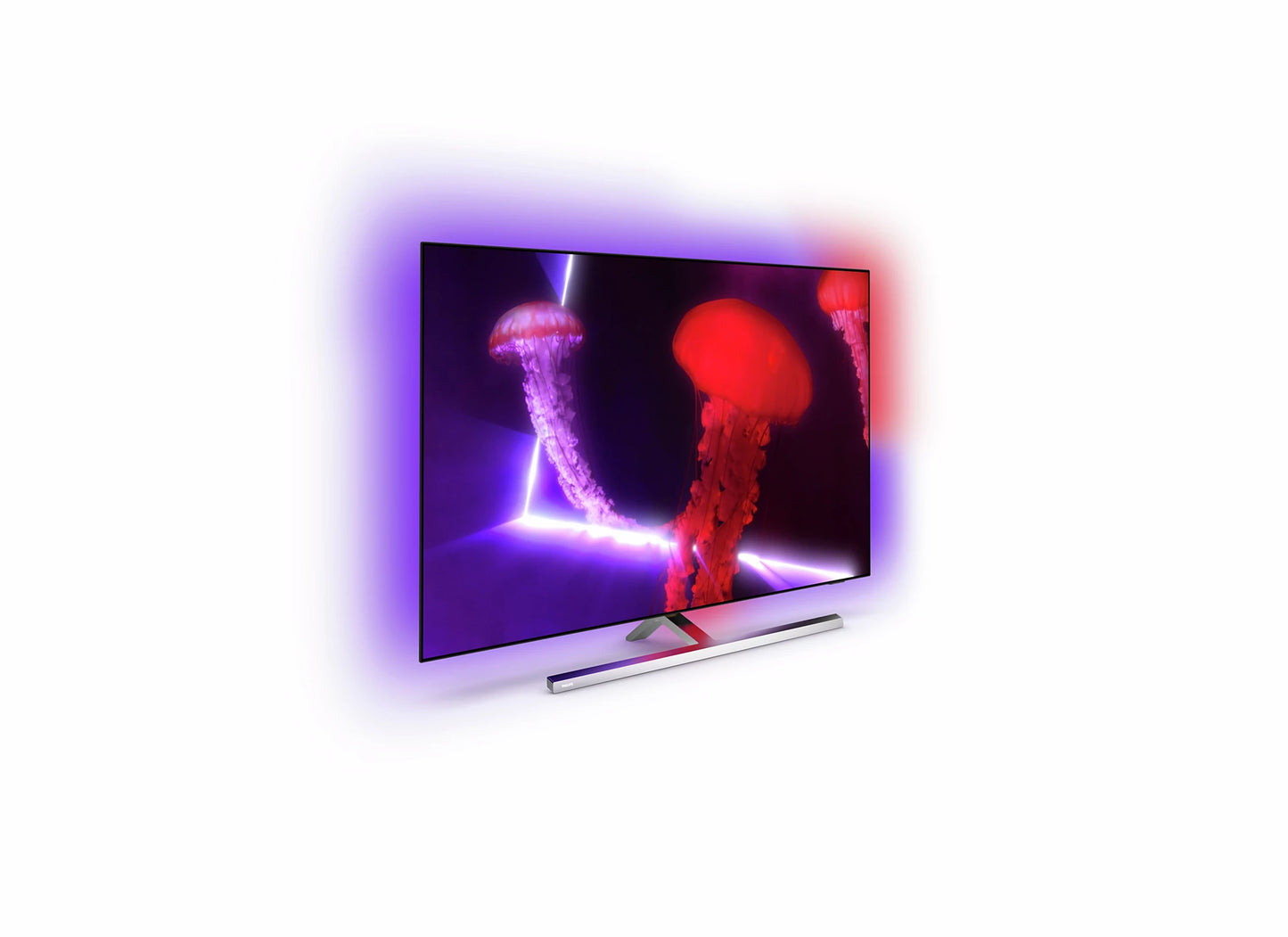 Philips - 48 inch - 48OLED837/12 - OLED TV + Ambilight