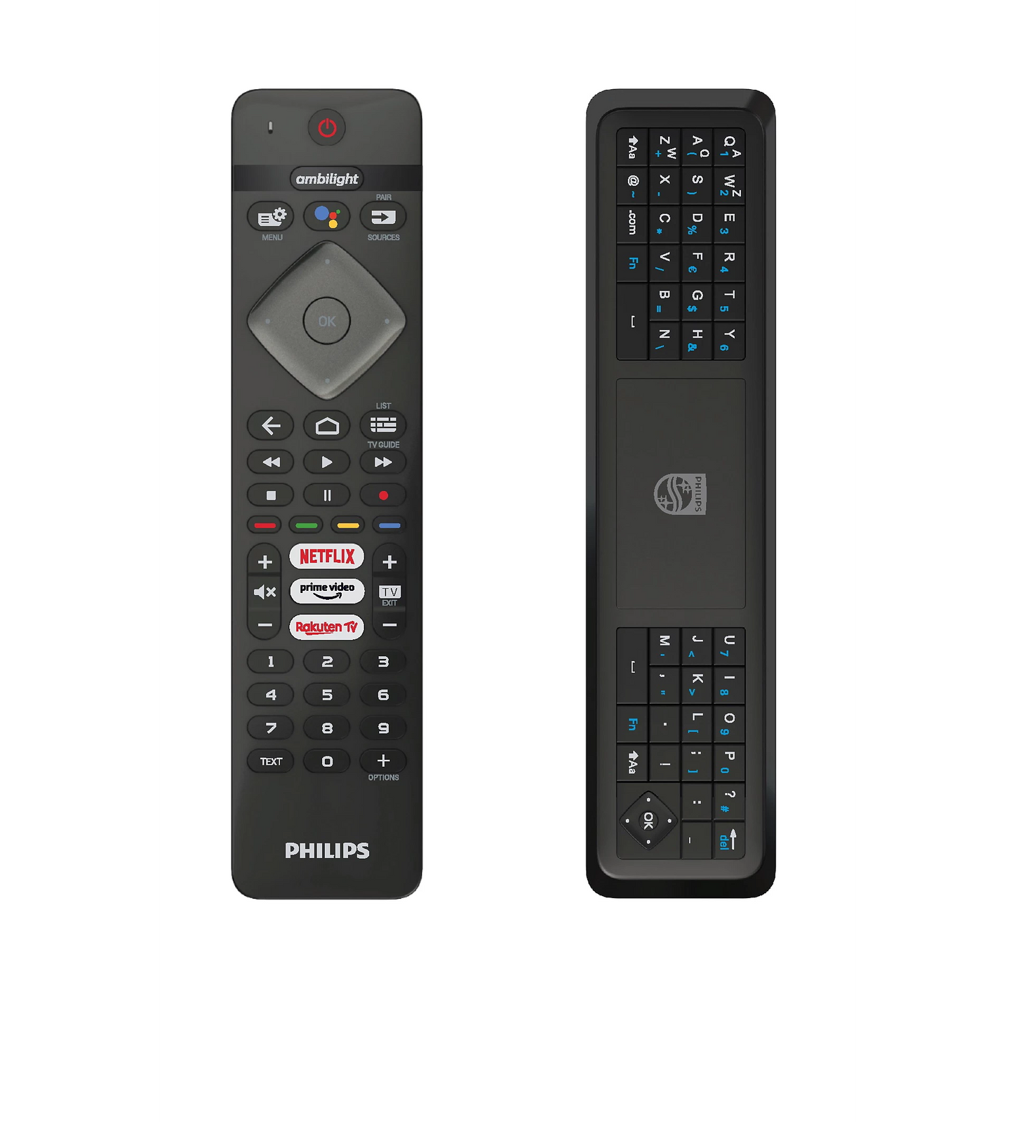 Philips - 48 inch - 48OLED837/12 - OLED TV + Ambilight