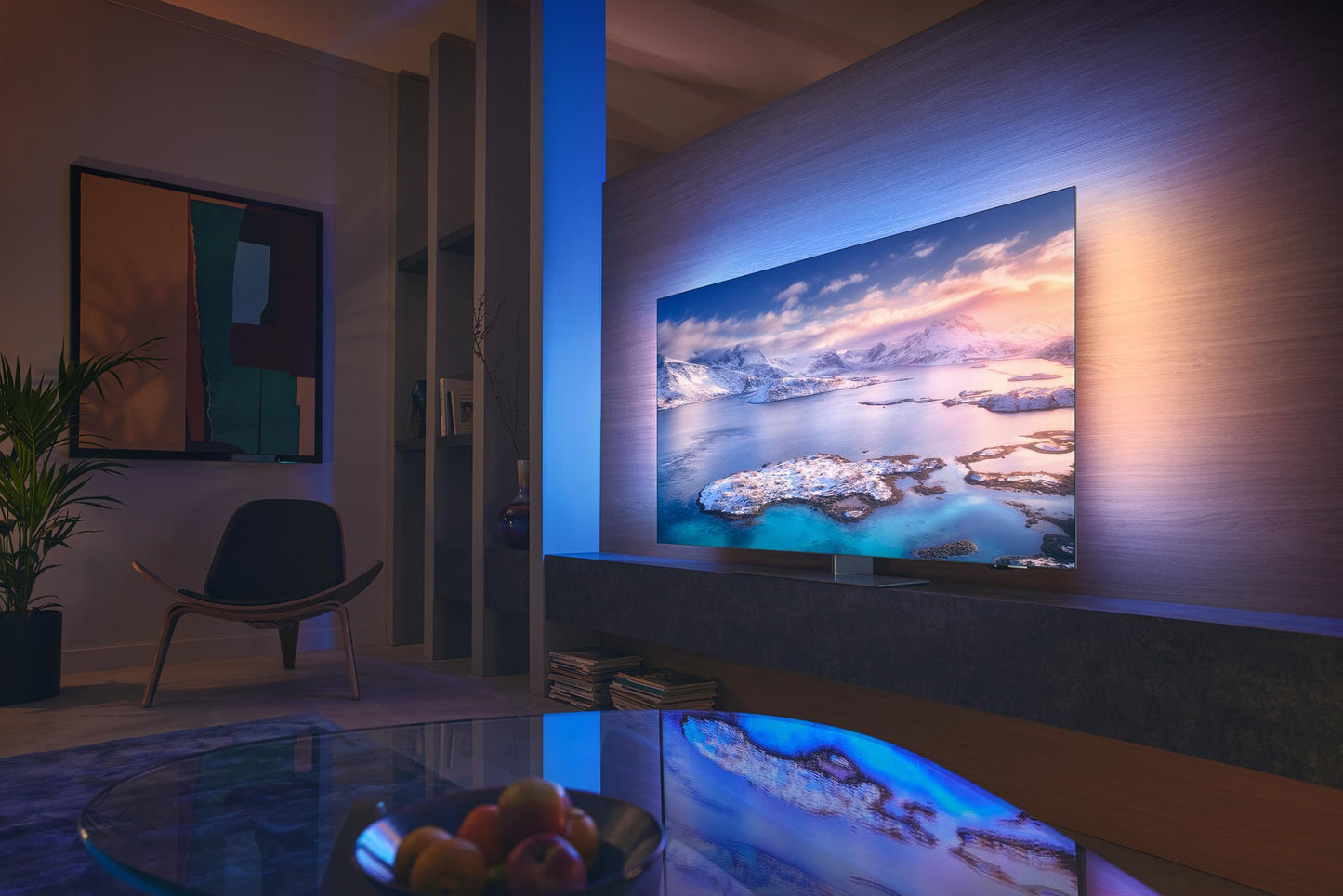 Philips - 48 inch - 48OLED848/12 - OLED TV + Ambilight