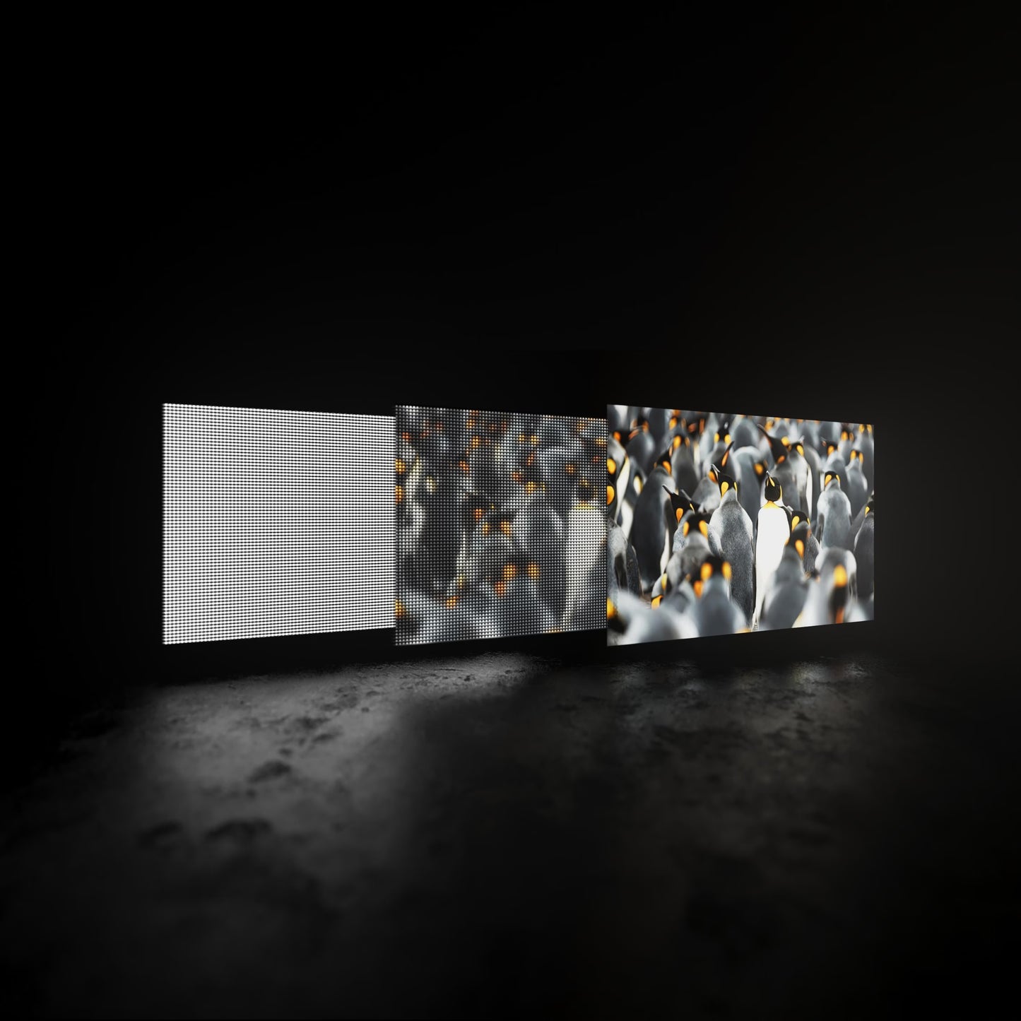 Philips - 48 inch - 48OLED848/12 - OLED TV + Ambilight