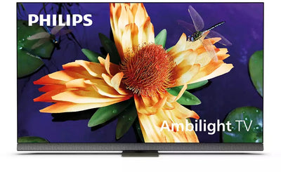 Philips - 48 inch - 48OLED907/12 - OLED TV + Ambilight