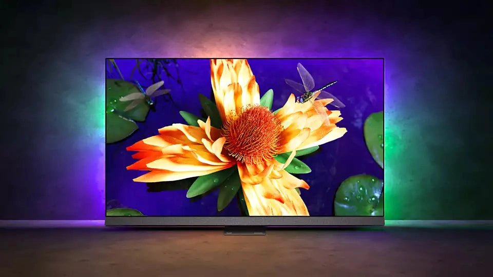 Philips - 48 inch - 48OLED907/12 - OLED TV + Ambilight