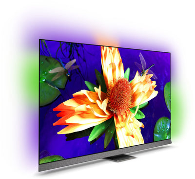 Philips - 48 inch - 48OLED907/12 - OLED TV + Ambilight
