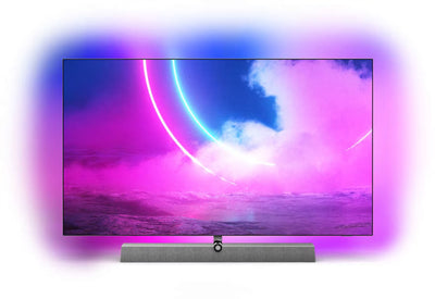 Philips - 48 inch - 48OLED935/12 - OLED TV + Ambilight + Soundbar
