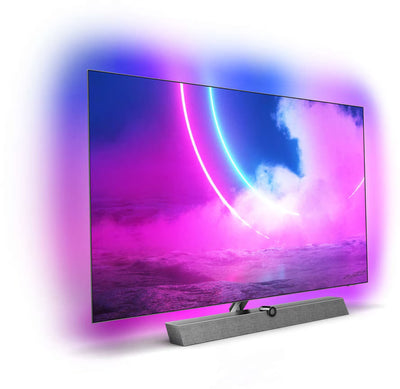 Philips - 48 inch - 48OLED935/12 - OLED TV + Ambilight + Soundbar