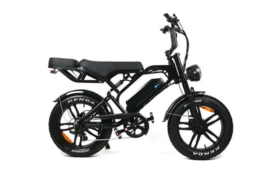 [PRE ORDER voor 28 augustus] Fatbike V20 PRO