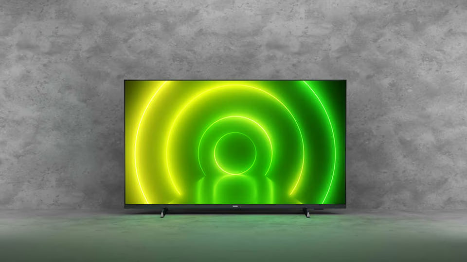 Philips - 50 inch - 50PUS7406/12 - 4K Ultra HD-LED