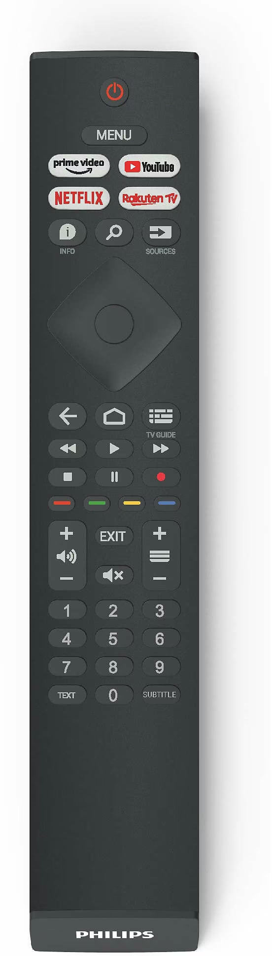Philips - 50 inch - 50PUS7406/12 - 4K Ultra HD-LED