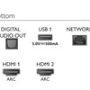 Philips - 50 inch - 50PUS7505/12 - 4K Ultra HD-LED