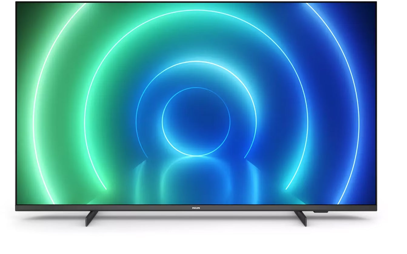 Philips - 50 inch - 50PUS7506/12 - 4K Ultra HD-LED + Ambilight