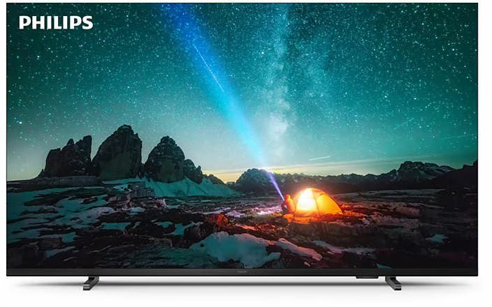 Philips - 50 inch - 50PUS7609/12 - 4K Ultra HD-LED + Ambilight