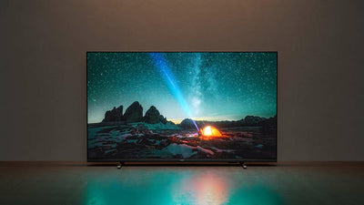 Philips - 50 inch - 50PUS7609/12 - 4K Ultra HD-LED + Ambilight