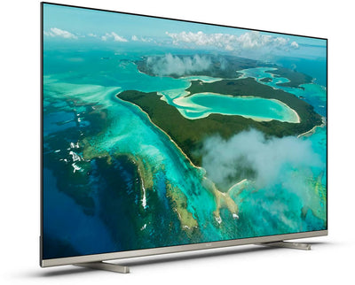 Philips - 50 inch - 50PUS7657/12 - 4K Ultra HD-LED + Ambilight