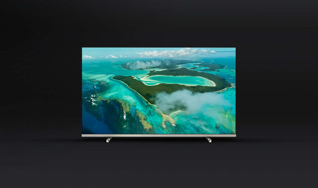 Philips - 50 inch - 50PUS7657/12 - 4K Ultra HD-LED + Ambilight