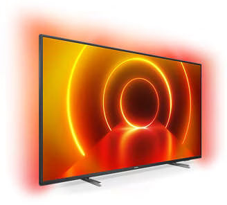 Philips - 50 inch - 50PUS7805/12 - 4K Ultra HD-LED + Ambilight