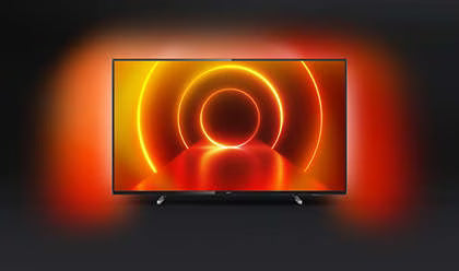 Philips - 50 inch - 50PUS7805/12 - 4K Ultra HD-LED + Ambilight