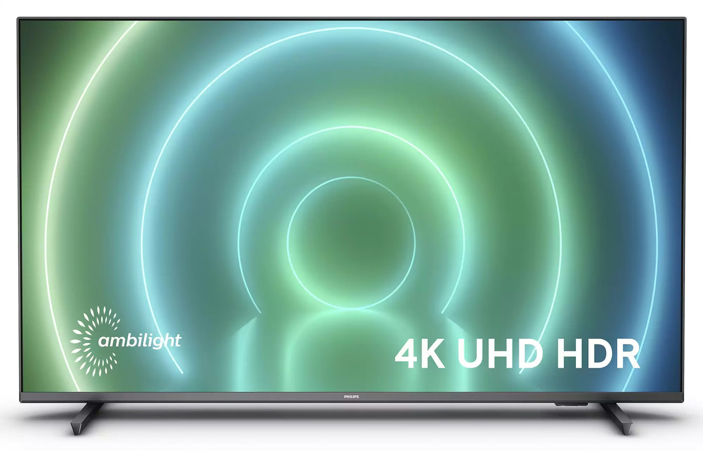 Philips - 50 inch - 50PUS7906/12 - 4K Ultra HD-LED + Ambilight