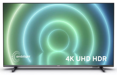 Philips - 50 inch - 50PUS7906/12 - 4K Ultra HD-LED + Ambilight