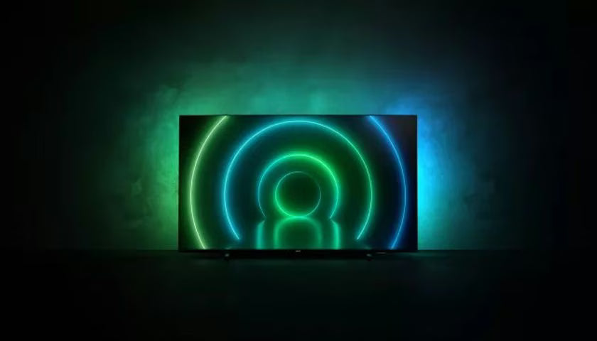 Philips - 50 inch - 50PUS7906/12 - 4K Ultra HD-LED + Ambilight