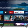 Philips - 50 inch - 50PUS8007/12 - 4K Ultra HD-LED + Ambilight