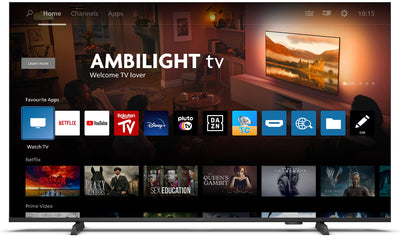 Philips - 50 inch - 50PUS8009/12 - 4K Ultra HD-LED + Ambilight
