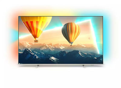 Philips - 50 inch - 50PUS8057/12 - 4K Ultra HD-LED + Ambilight