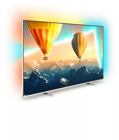 Philips - 50 inch - 50PUS8057/12 - 4K Ultra HD-LED + Ambilight
