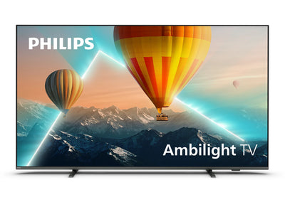 Philips - 50 inch - 50PUS8107/12 - 4K Ultra HD-LED + Ambilight