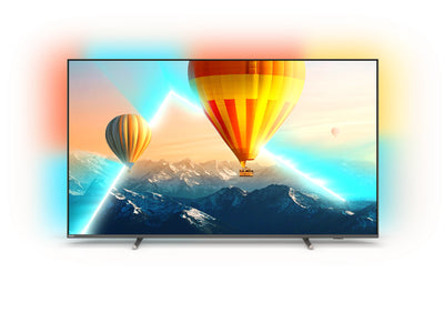 Philips - 50 inch - 50PUS8107/12 - 4K Ultra HD-LED + Ambilight