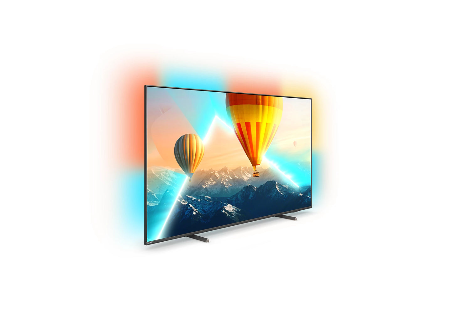 Philips - 50 inch - 50PUS8107/12 - 4K Ultra HD-LED + Ambilight