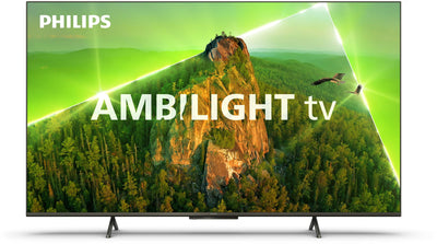 Philips - 50 inch - 50PUS8108/12 - 4K Ultra HD-LED + Ambilight