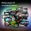 Philips - 50 inch - 50PUS8108/12 - 4K Ultra HD-LED + Ambilight