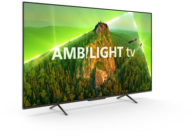 Philips - 50 inch - 50PUS8108/12 - 4K Ultra HD-LED + Ambilight