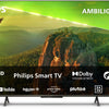 Philips - 50 inch - 50PUS8118/12 - 4K Ultra HD-LED + Ambilight