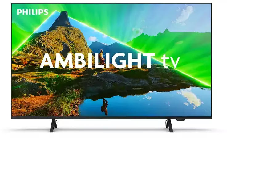 Philips - 50 inch - 50PUS8309/12 - 4K Ultra HD-LED + Ambilight