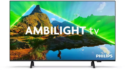 Philips - 50 inch - 50PUS8349/12 - 4K Ultra HD-LED + Ambilight