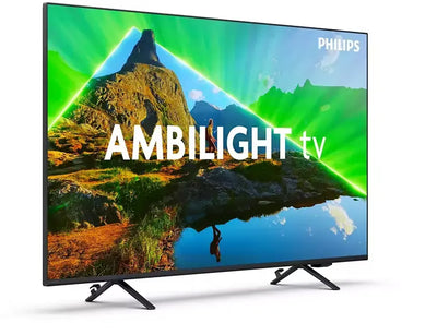 Philips - 50 inch - 50PUS8349/12 - 4K Ultra HD-LED + Ambilight