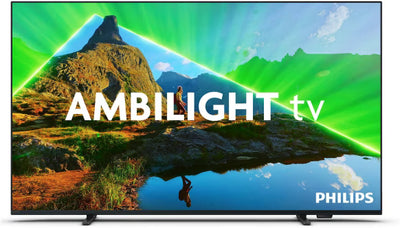 Philips - 50 inch - 50PUS8389/12 - 4K Ultra HD-LED + Ambilight