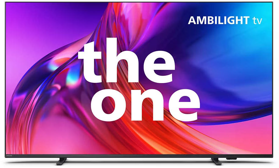 Philips - 50 inch - The One 50PUS8508/12 - 4K Ultra HD-LED + Ambilight
