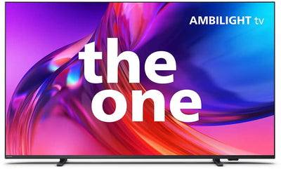 Philips - 50 inch - The One 50PUS8508/12 - 4K Ultra HD-LED + Ambilight