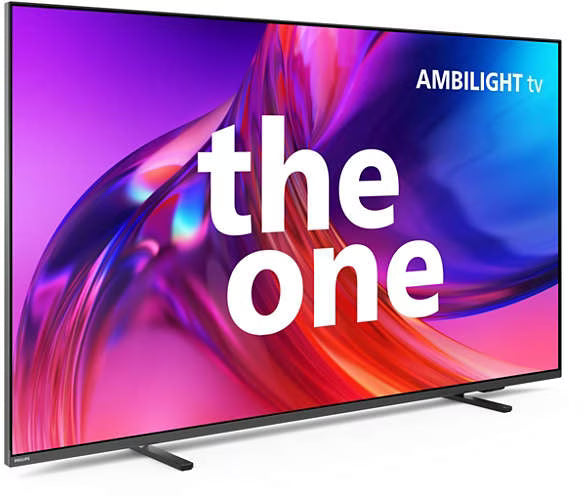 Philips - 50 inch - The One 50PUS8508/12 - 4K Ultra HD-LED + Ambilight