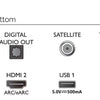 Philips - 50 inch - The One 50PUS8508/12 - 4K Ultra HD-LED + Ambilight