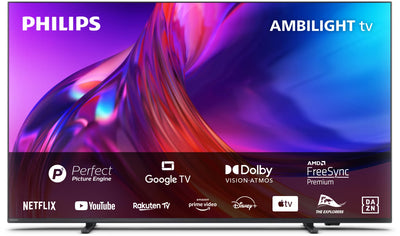 Philips - 50 inch - 50PUS8518/12 - 4K Ultra HD-LED + Ambilight