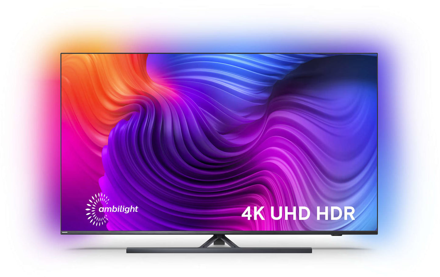 Philips - 50 inch - 50PUS8546/12 - 4K Ultra HD-LED + Ambilight