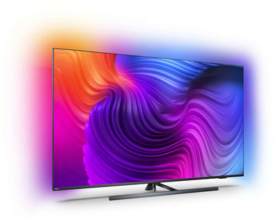 Philips - 50 inch - 50PUS8546/12 - 4K Ultra HD-LED + Ambilight