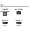 Philips - 50 inch - 50PUS8546/12 - 4K Ultra HD-LED + Ambilight