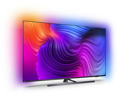 Philips - 50 inch - 50PUS8556/12 - 4K Ultra HD-LED + Ambilight