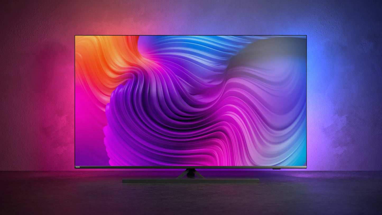 Philips - 50 inch - 50PUS8556/12 - 4K Ultra HD-LED + Ambilight