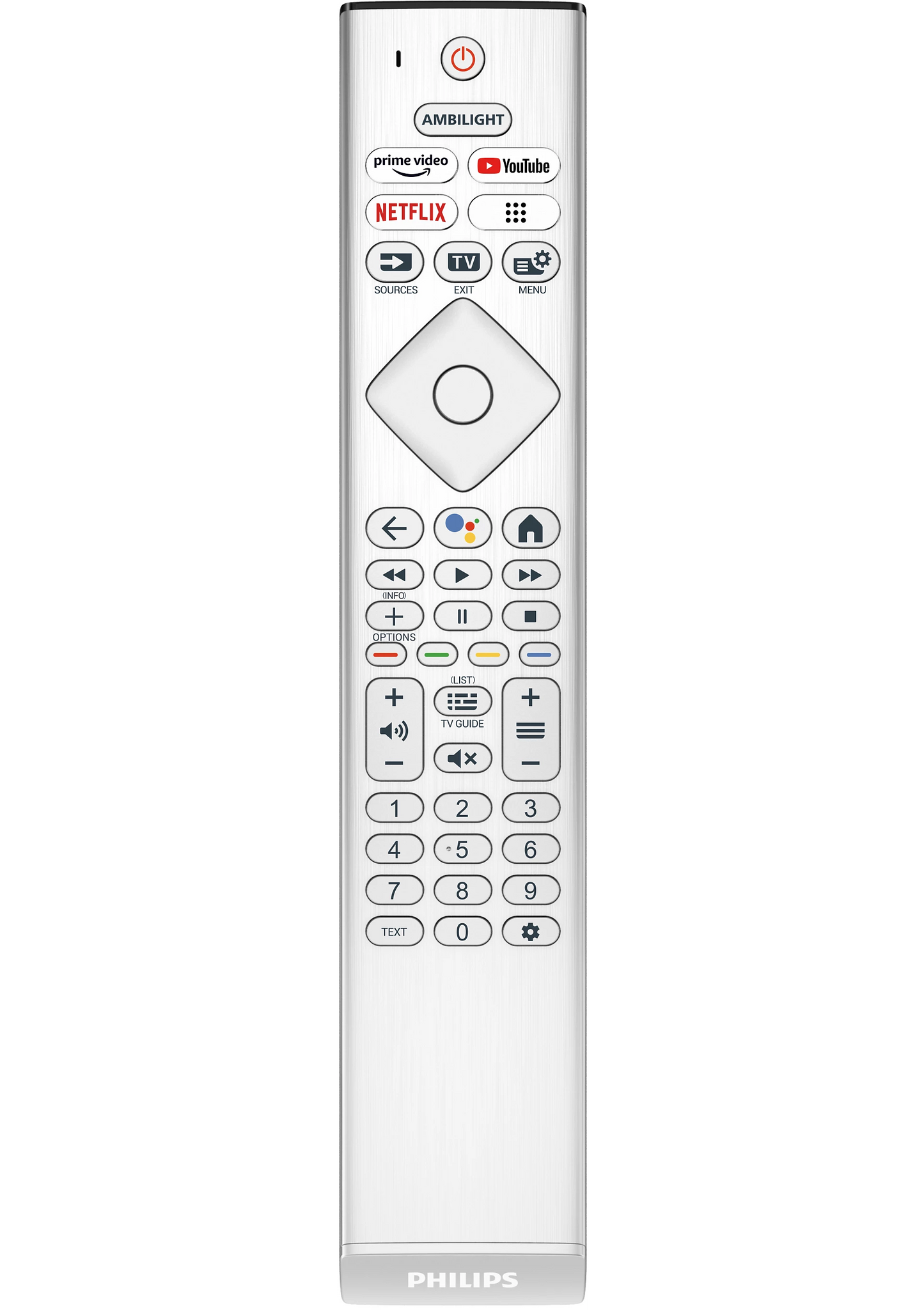 Philips - 50 inch - 50PUS8558/12 - 4K Ultra HD-LED + Ambilight